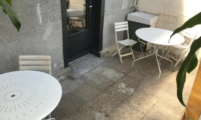 Troyes Apartment | Les Coquelicots wifi