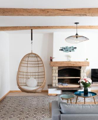 Ault Villa | Les Frangines - maison de ville avec jardin Ault
