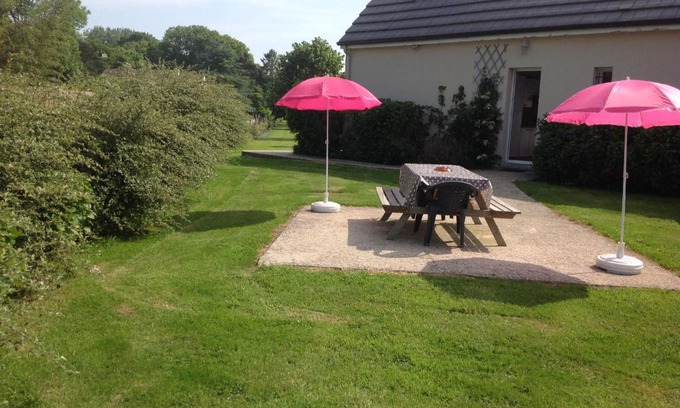 Varengeville-sur-Mer House | Les Grandes Masures