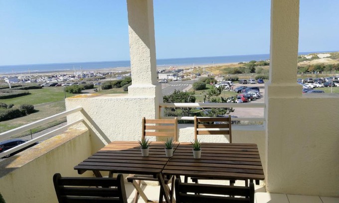Le Touquet-Paris-Plage Apartment | Les pécheries