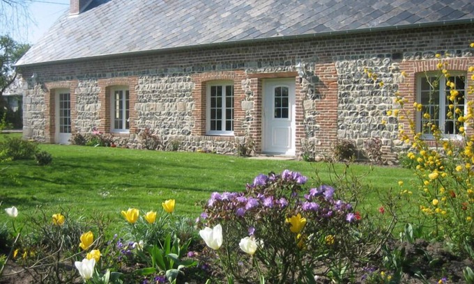 Sotteville-sur-Mer House | Les Réservoirs - SOTTEVILLE SUR MER