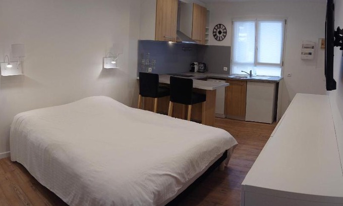 Chantilly Apartment | Les studios de la faisanderie