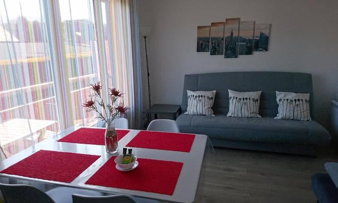 Eu Apartment | Location Treport,BAIE de Somme Parking