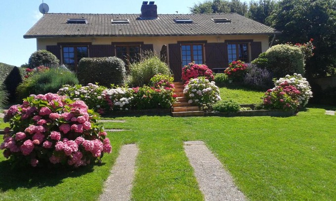 Veules-les-Roses House | Location Veules les roses