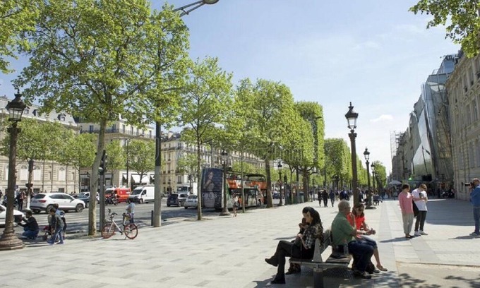 8th Arrondissement Apartment | LUXURY FLAT IN CHAMPS ELYSEES - RUE DE PONTHIEU- 118 SQM