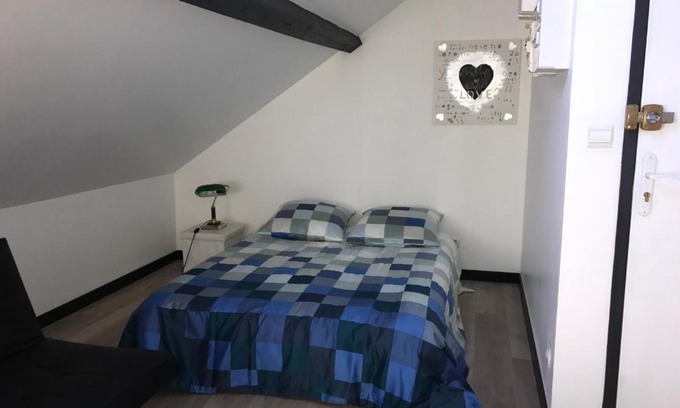 Parc-Chevreul Apartment | Luxury Suite Lilas
