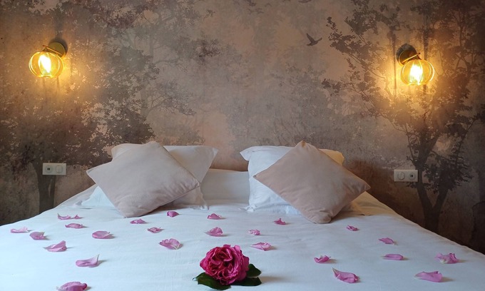 Bligny sur Ouche Apartment | Luxury suite with private Spa and Sauna