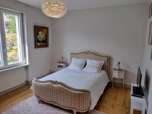 Cronenbourg Est Apartment | Madame du Barry - Proche Gare, Zenith et CHU