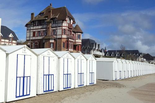 Le Crotoy House | Maison Ariana 6 personnes à 5 min de la mer