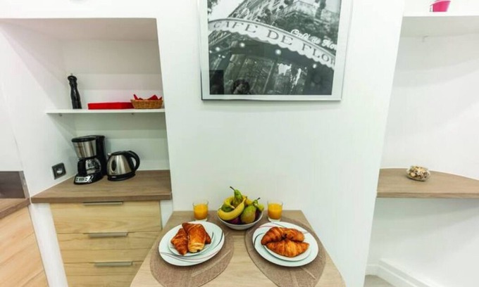 Bonne-Nouvelle Apartment | MAISON LE BAC APT. 104A