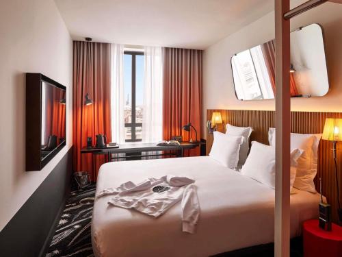 Puteaux Hotel | Mama Shelter Paris La Défense