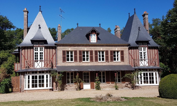 Les Baux-Sainte-Croix House | Manoir du Chambellan