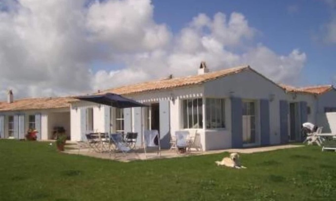 Saint-Martin-de-Re House | Mansion - St MARTIN de RE