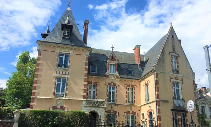 Chartres House | Maunoury Citybreak