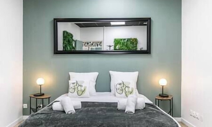 Montreuil Apartment | MBA Splendide Appart - Montreuil Centre