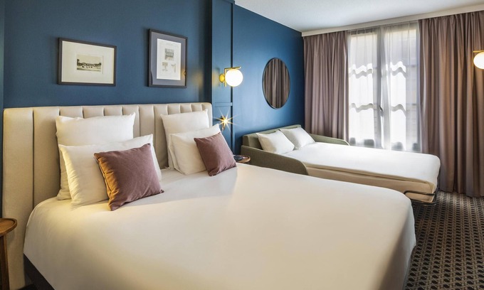 Notre-Dame Hotel | Mercure Versailles Chateau