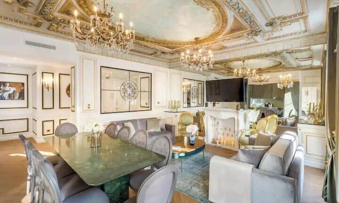 Les Halles Apartment | Merveil - Signature Suite - Louvre - Marcel I