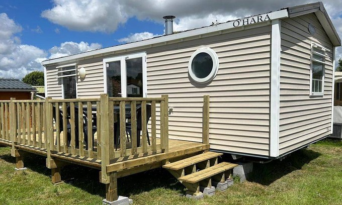 Maresquel-Ecquemicourt House | Mobile home ∙ 2 bedrooms ∙ 4 guests