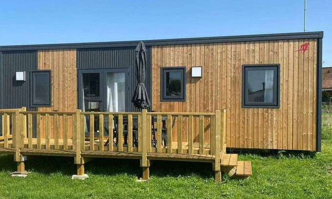 Maresquel-Ecquemicourt House | Mobile home ∙ 2 bedrooms ∙ 8 guests