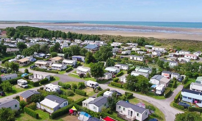 Petit-Fort-Philippe House | Mobile home ∙ 2 bedrooms ∙ 4 guests