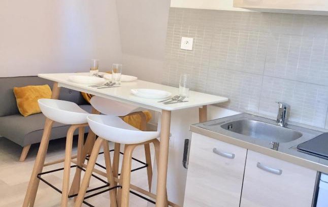Roubaix Apartment | My cocooning Roubaix