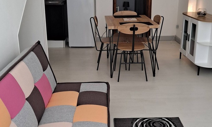Toul Apartment | Nice apartment in the city center