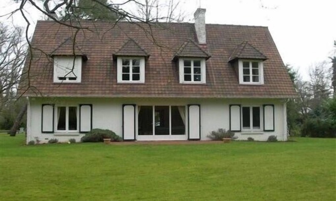 Le Touquet-Paris-Plage Villa | Nice villa in the forest fully south-facing and very quiet