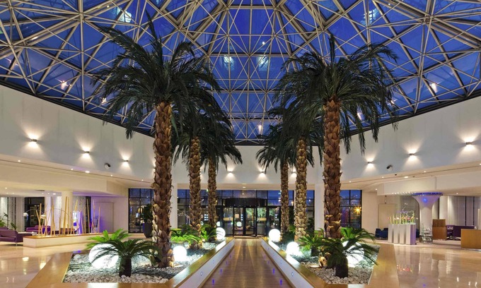Roissy-en-France Hotel | Novotel Paris Roissy CDG Convention