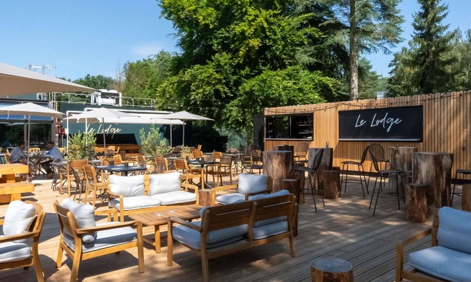 Saint-Etienne-du-Rouvray Hotel | Novotel Rouen Sud Zenith Parc Expo