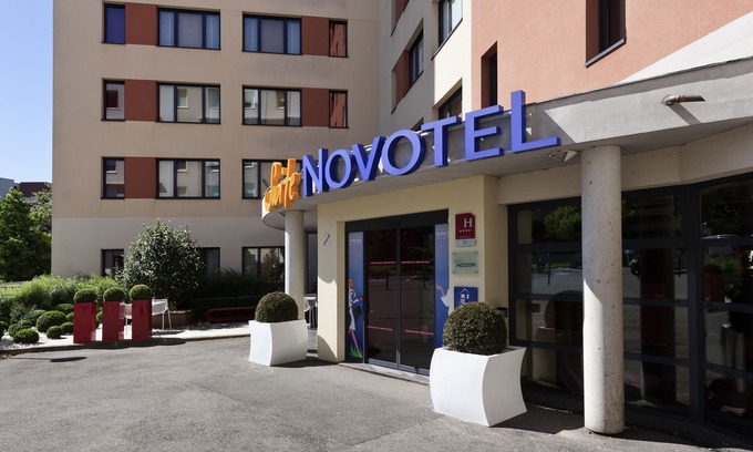Velizy-Villacoublay Hotel | Novotel Suites Paris Velizy