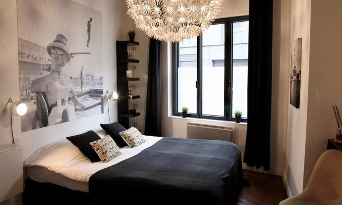 Old Lille Apartment | Princesse Apart'hôtel
