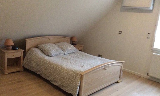 Mons-en-Laonnois Resort | Private room ∙ 2 guests