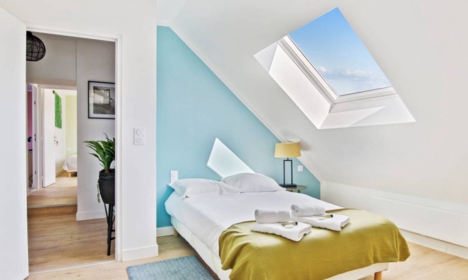 Vauban - Wazemmes Resort | Private room ∙ 1 bedroom ∙ 1 guest