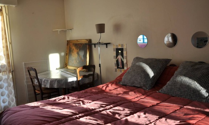 Combat Resort | Private room ∙ 2 guests