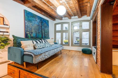 City-Centre - Petite France Apartment | Quadruplex authentique, face Cathédrale Strasbourg