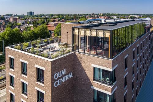 Tourcoing Hotel | Quai Central