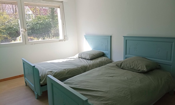 Wissant House | Quiet, bright house