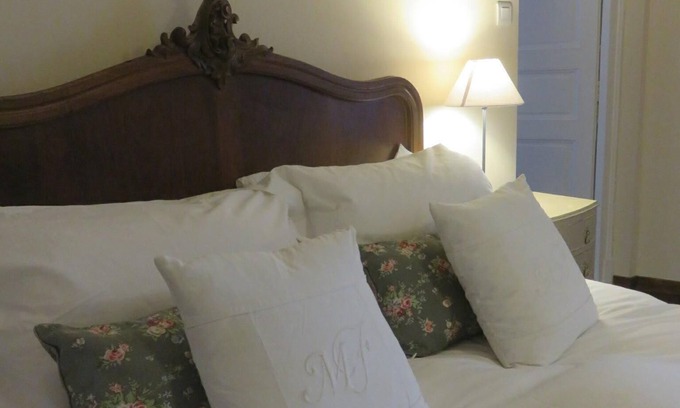 Magnac-Laval House | Quirky Traditional Limousin Town house full of character!