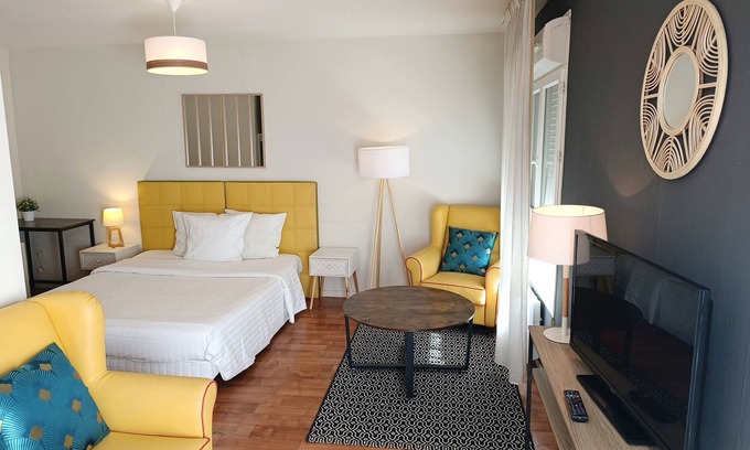 Bretigny-sur-Orge Apartment | Résidence Carouge