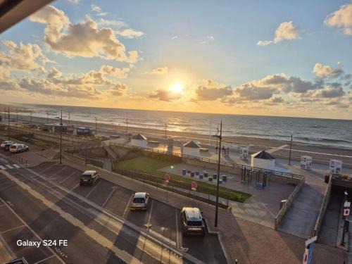 Le Treport Apartment | residence du bord de mer 9 appartements avec une vraie vue mer