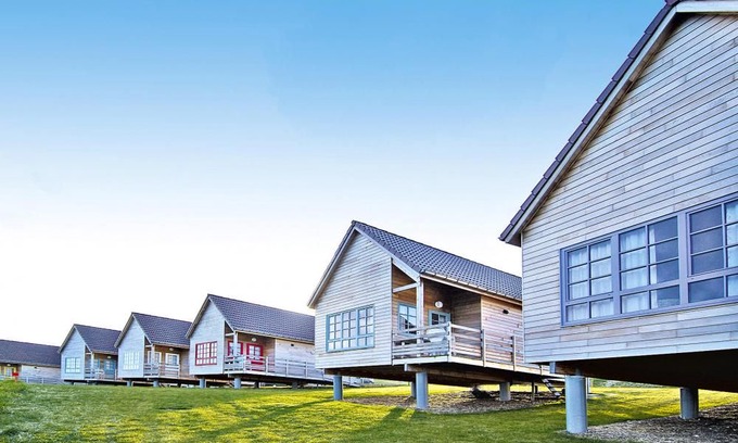 Grand-Laviers House | Residence Le Domaine du Val, Grand-Laviers in Picardie - 4 persons, 1 bedroom