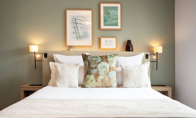 Ivry-port Apartment | Residhome Quai d'Ivry