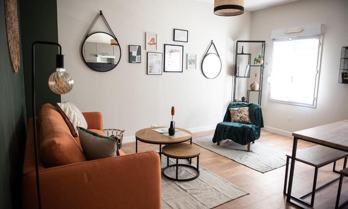 La Fayette-Eble Apartment | Sapio