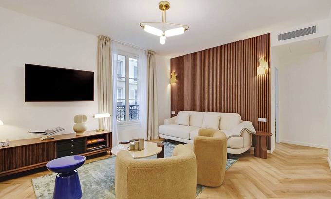 Quartier Sainte-Marguerite Apartment | Spacious apartment - Bastille