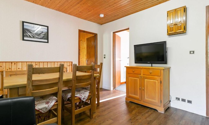 La Bresse Apartment | Spacious Apartment in La Bresse with Terrace