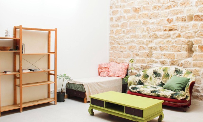 Pantin Apartment | Spacious loft - close to Paris
