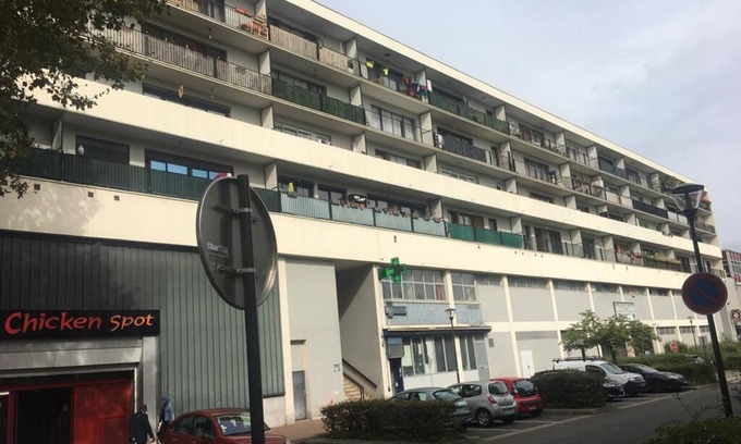 Quartier Centre Ville Apartment | Spacious T4 apartment
