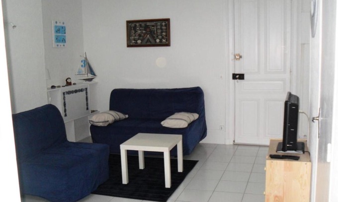 Trouville-sur-Mer Apartment | Studio 3 pers. proche de la plage 72047
