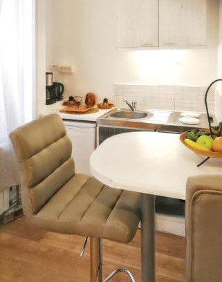 Sainte-Anne - Faubourg Noyon Apartment | Studio cosy en plein centre d'Amiens - 19 m² - Parking