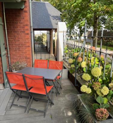 Saint-Valery-sur-Somme Apartment | Studio du chenal 3 étoiles